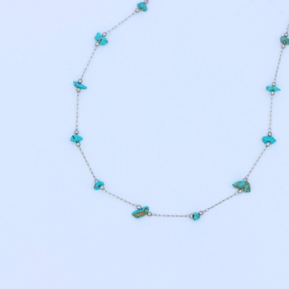 "Delicate & Contemporary Necklace Chain, A Lovely Choice for Women, EVCH1120  ✅ - Picture 15 of 15